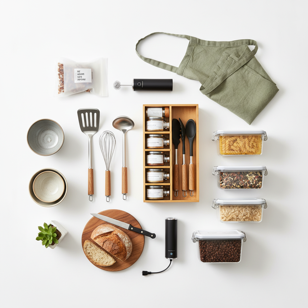 Home, Kitchen & Lifestyle