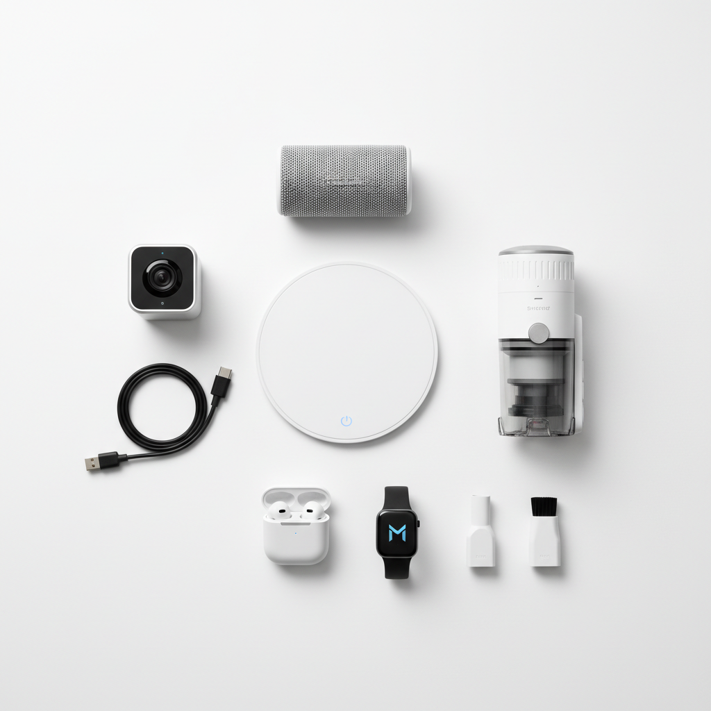 Smart Gadgets