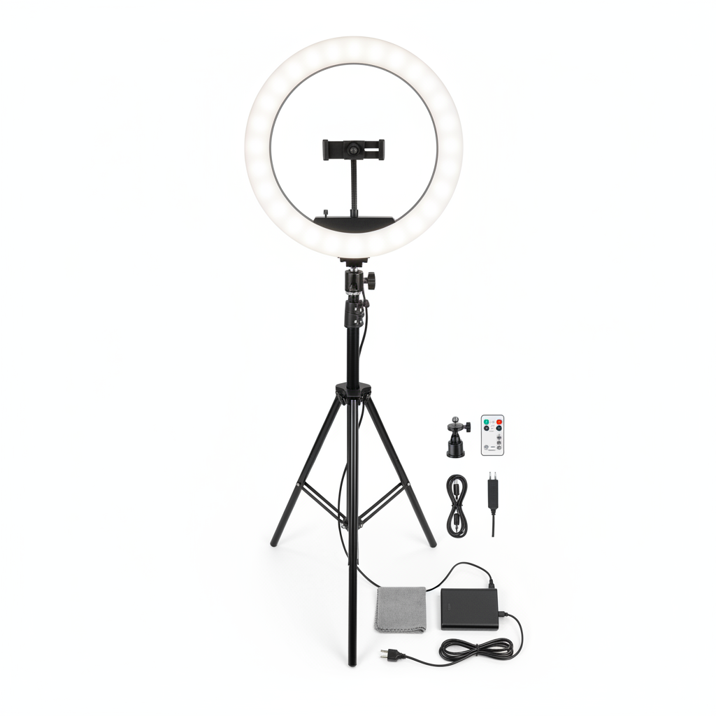 Lighting & Content Studio