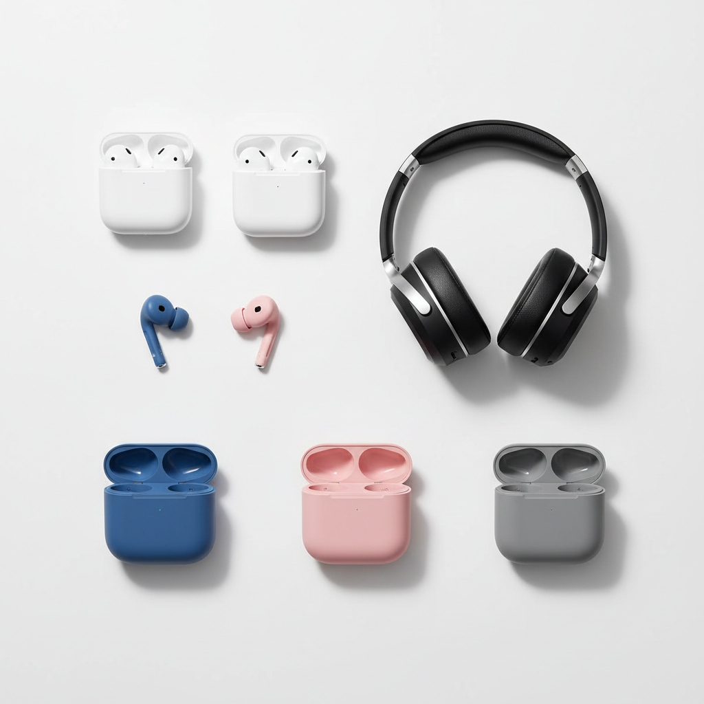 Airpods & Headsets