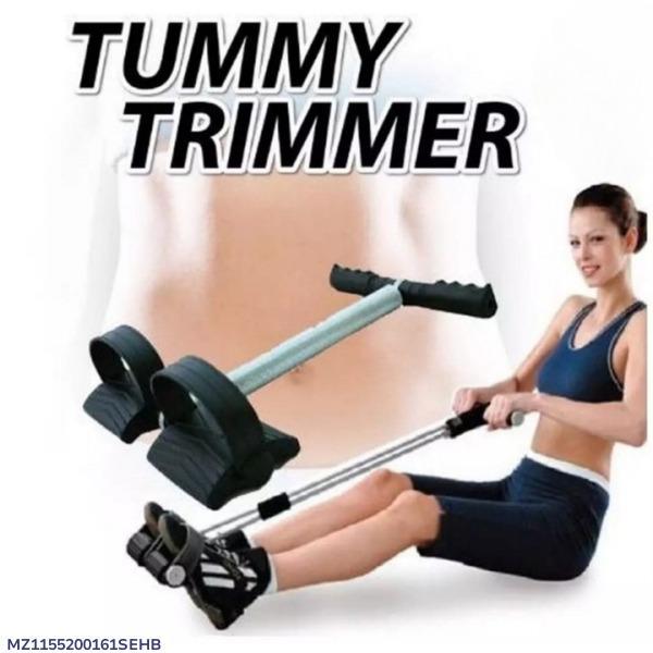 Tummy Trimmer for Women Men Home Gym Workout