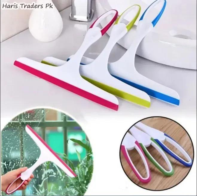 Colorful ABS Window Wiper for Home Cleaning