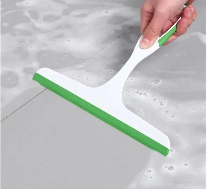 Colorful ABS Window Wiper for Home Cleaning