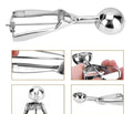 Stainless Steel Ice Cream Scoop Set of 1