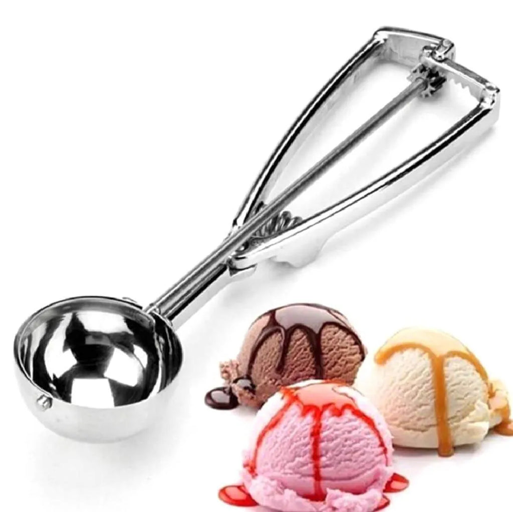 Stainless Steel Ice Cream Scoop Set of 1