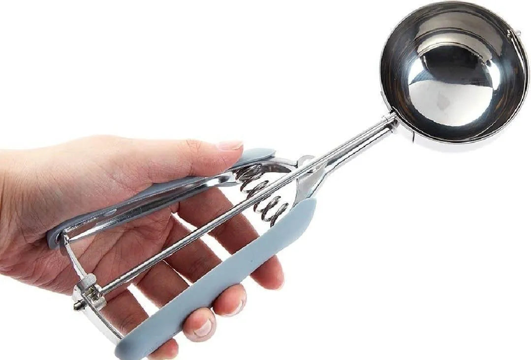 Stainless Steel Ice Cream Scoop Set of 1