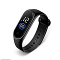 Waterproof Children Boys Girls Digital LED Time Date Sports Wrist Watch Watches