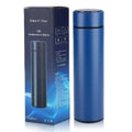500ml Insulated Temperature Water Bottle Blue