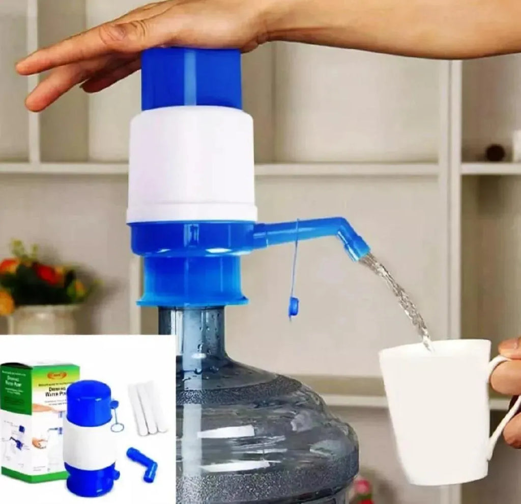 Hygienic 19L Water Dispenser Pump No Electricity