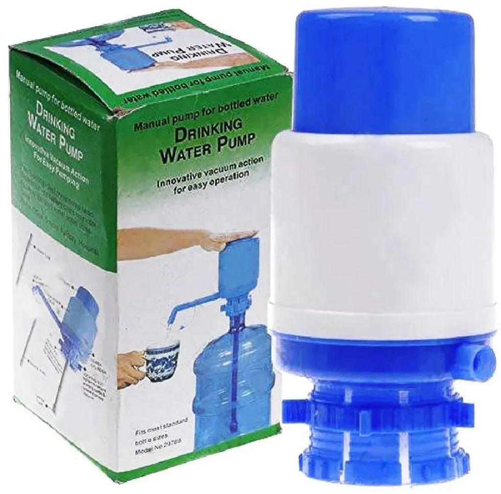Hygienic 19L Water Dispenser Pump No Electricity