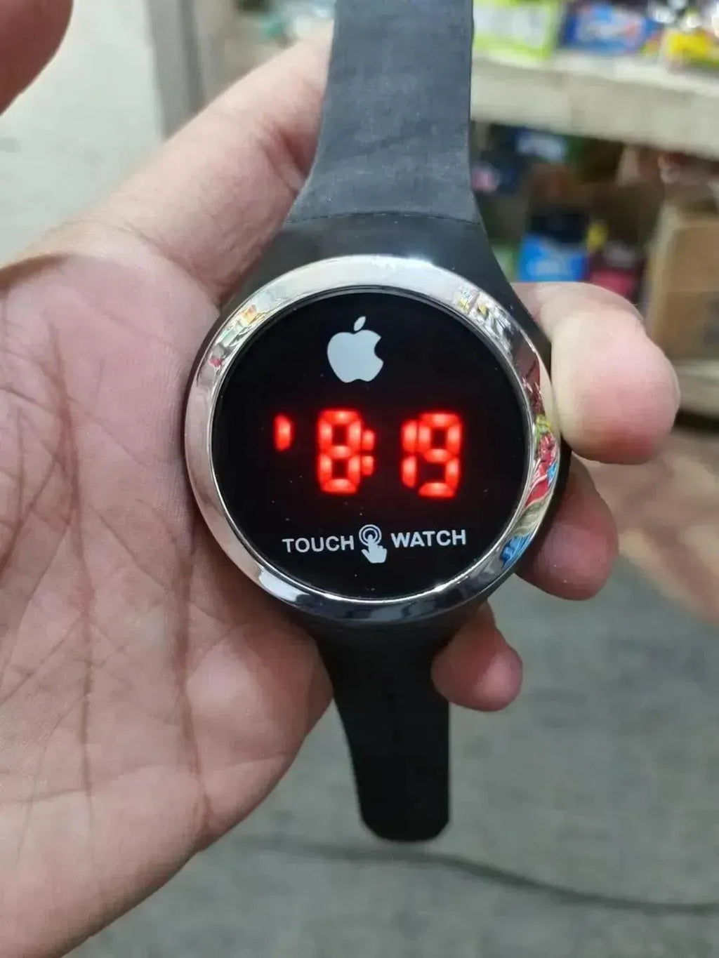 Men's Comfortable Daily Wear Watch