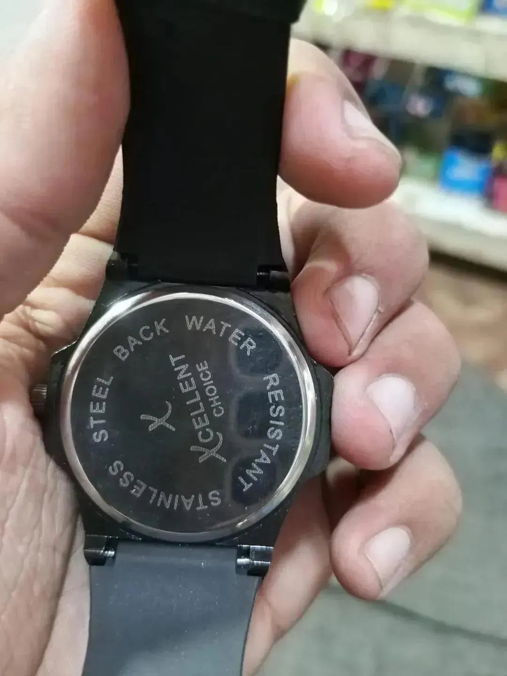 Men's Comfortable Daily Wear Watch