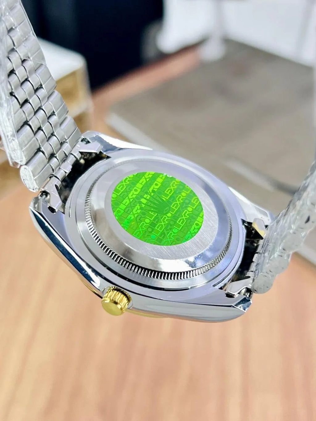 ROLEX Men's Watch