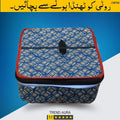 Portable Zipper Hotpot for Home Office Travel