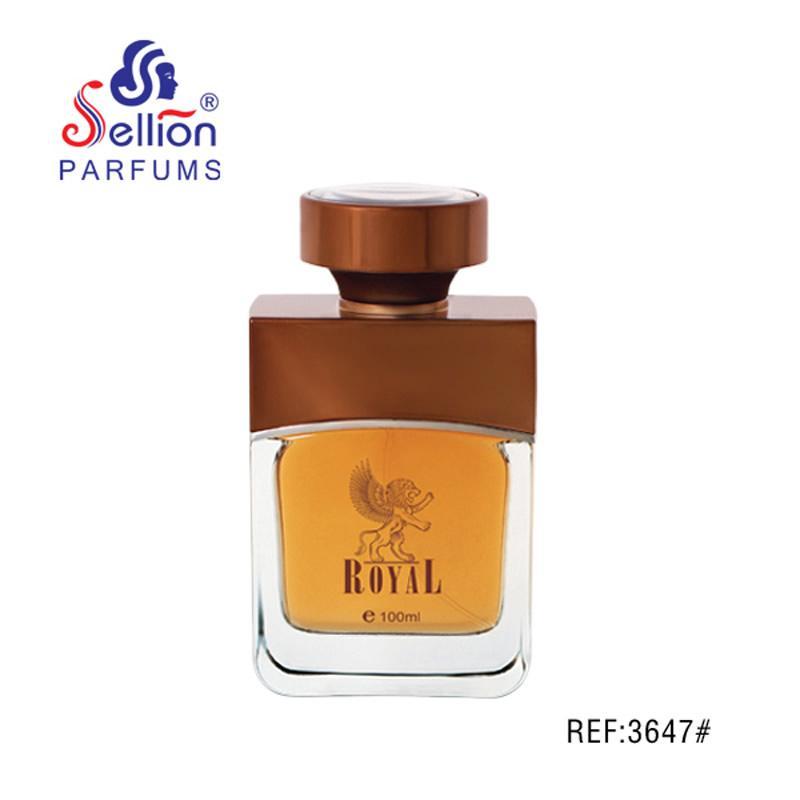 Royal Eau De Parfum for Men 100ml Long Lasting Woody Citrus Musk